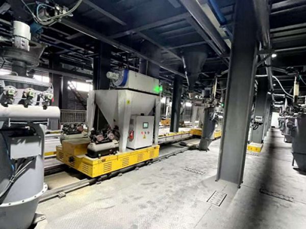 非標設計制造自動化裝配線和輸送線