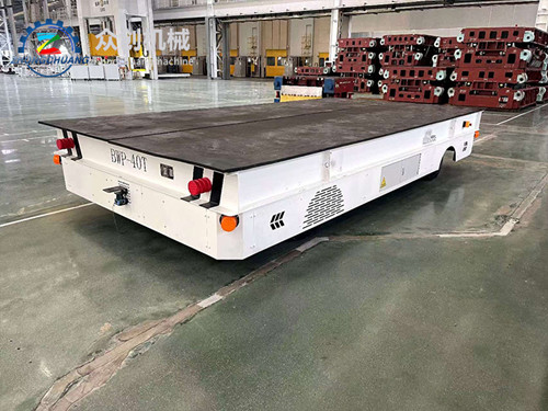 電動平車維護這七項一定要注意！